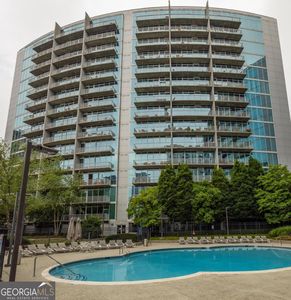 44 Peachtree Pl NW UNIT 1824, Atlanta, GA, 30309