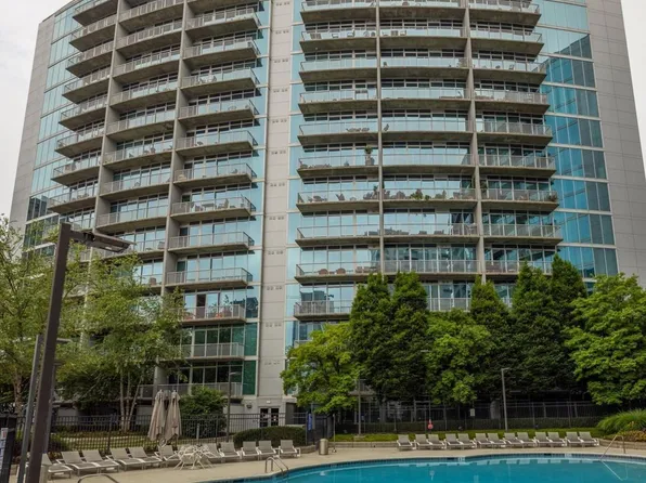 44 Peachtree Pl NW Unit 1824, Atlanta, GA 30309