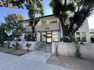 7730 Lexington Ave #102, Los Angeles, CA 90046