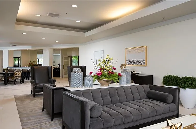 Village at Main Street | Clubhouse Interiors