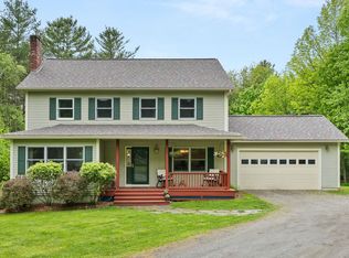 138 Connor Rd, Montpelier, VT 05602