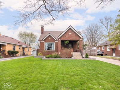 1139 N Butler Ave, Indianapolis, IN, 46219