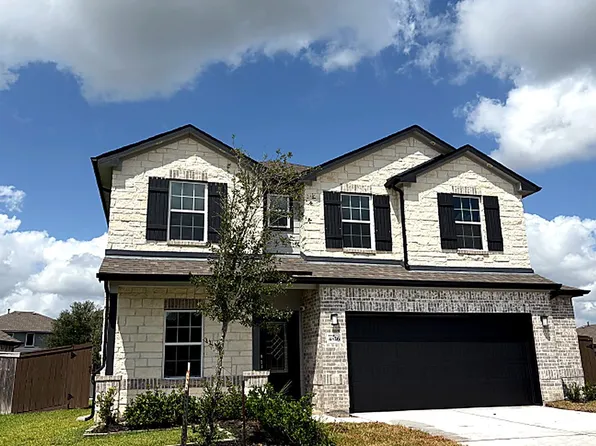 4826 Magnolia Springs Dr, Pearland, TX 77584