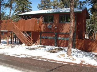 410 N Walnut St, Woodland Park, CO 80863