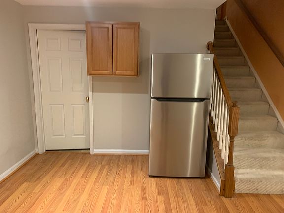 Kitchen - Bathroom Entrance