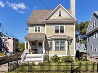 131 Gardner St, West Roxbury, MA 02132