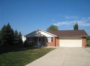 3566 Shawnee Trl, Jamestown, OH 45335