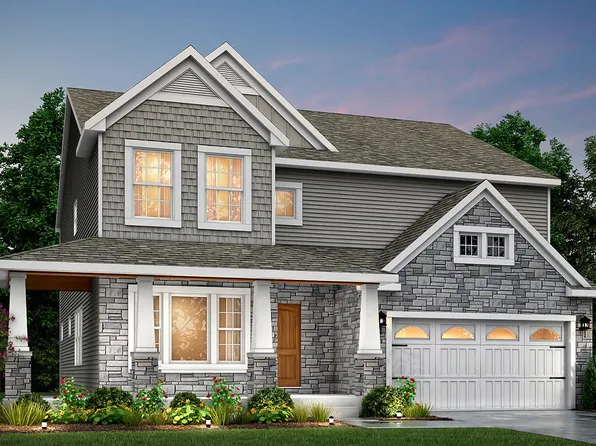 Traditions 3100 Plan, Thornapple Farms