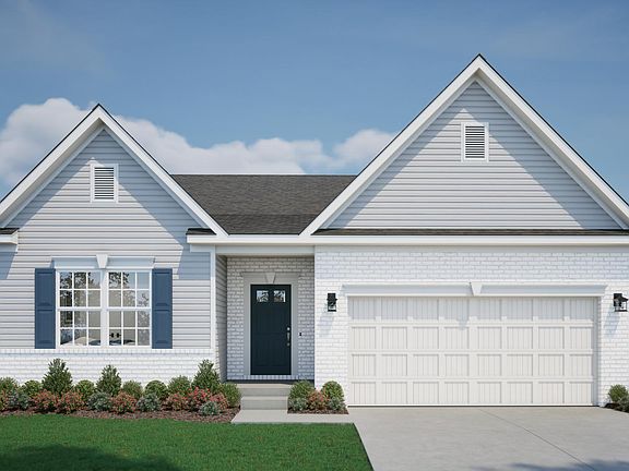 Elevation A Opt Brick