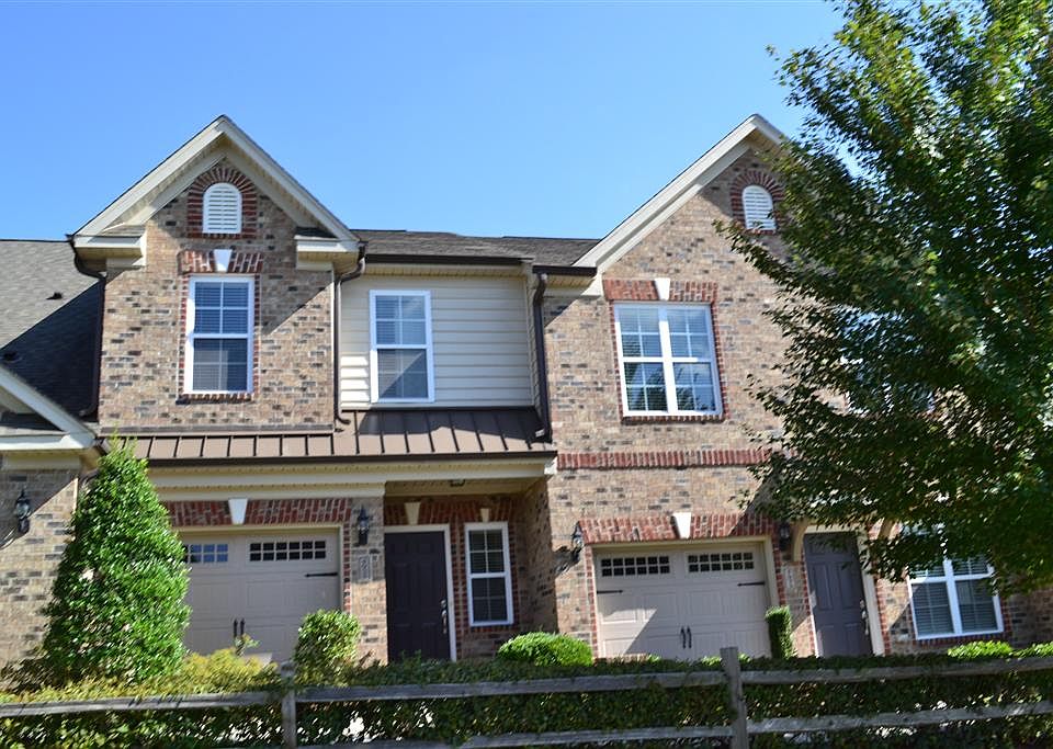 The Bermuda town home is built by keystone homes