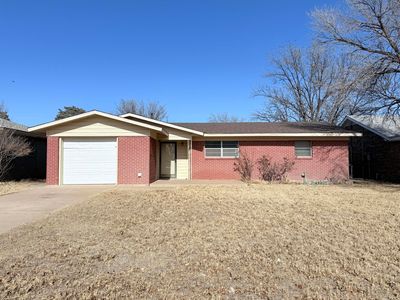 1706 W Ave E, Muleshoe, TX, 79347