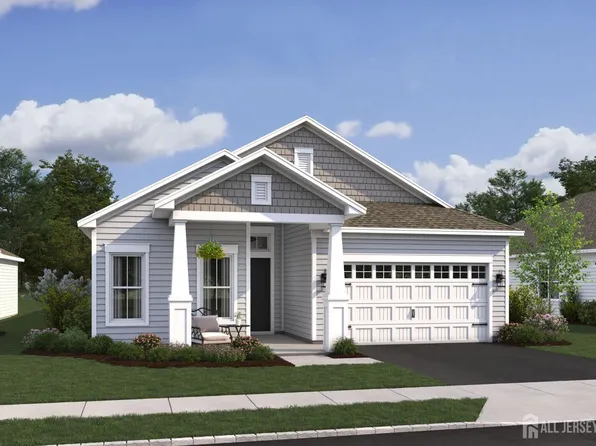 13 Brewer Way #46, Plainsboro, NJ 08536