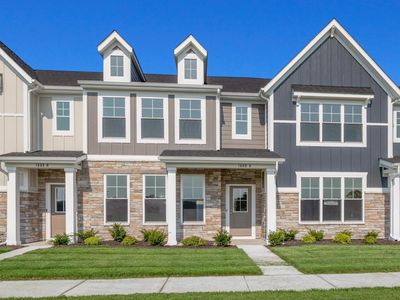 1609 Parkside Ln #G, Dyer, IN, 46311