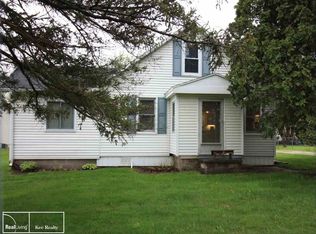8650 Pilgrim, Washington township, MI 48094