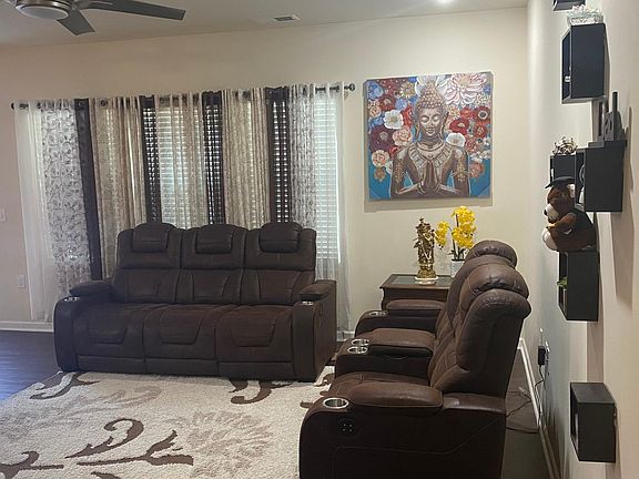 first floor - living room