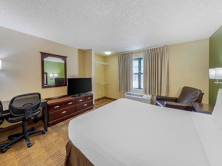 Studio Suite - 1 Queen Bed
