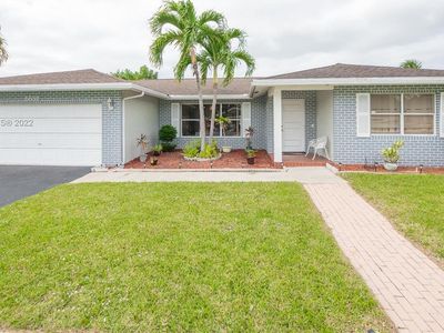 6691 NW 89th Ave, Tamarac, FL, 33321