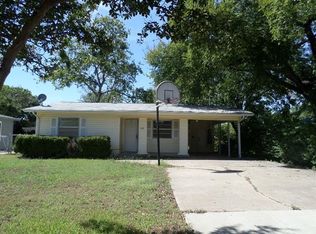 1107 Alexander St, Irving, TX 75061