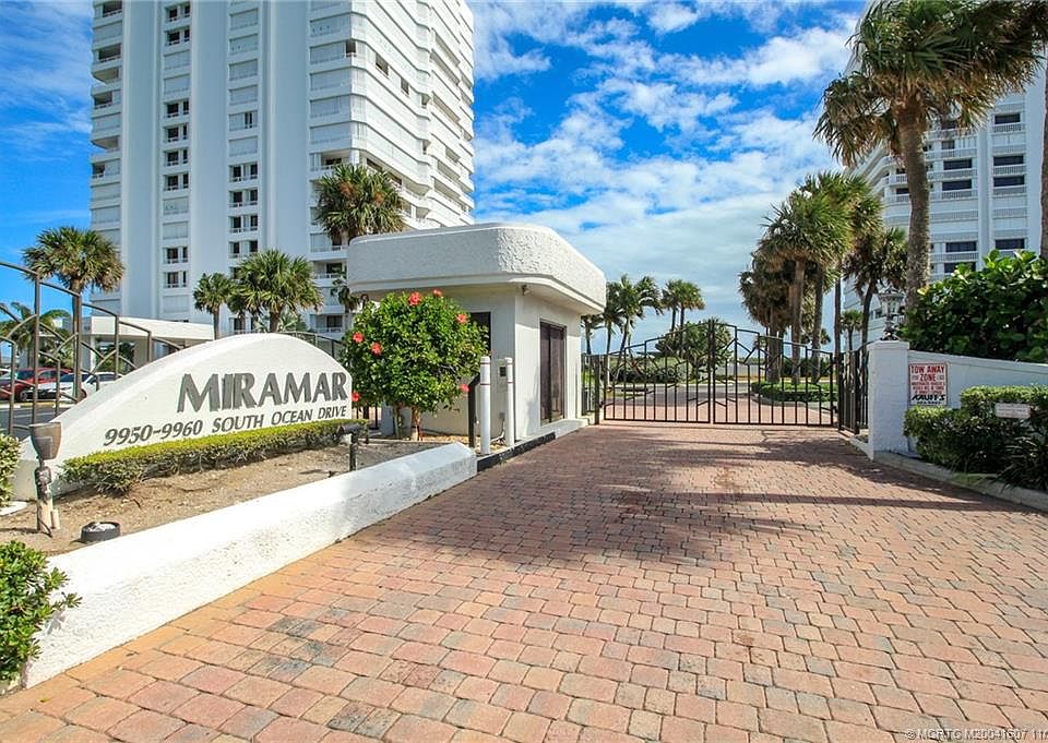 9960 S Ocean Dr APT 1201, Jensen Beach, FL 34957 | MLS #M20041607