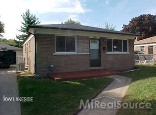 4338 Orr Ave, Warren, MI 48091