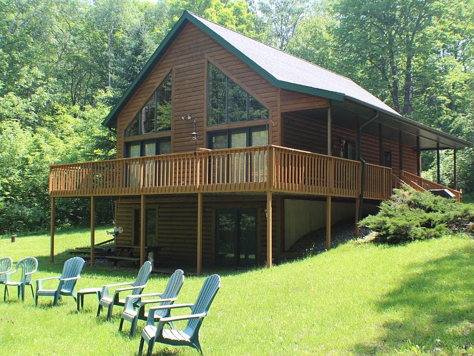 N13769 Pixley Wilderness Shrs W, Park Falls, WI 54552 | MLS #201857 ...