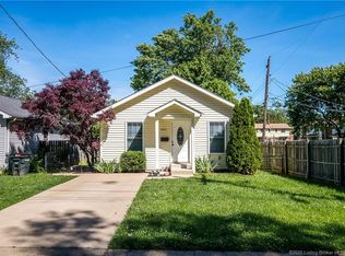 100 1/2 E Charlestown Ave, Jeffersonville, IN 47130