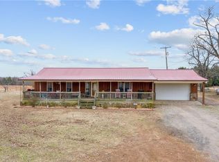 5911 Anice Rd, Charleston, AR 72933