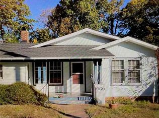 1969 Hinshaw Ave SW, Winston Salem, NC 27104