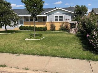 2913 S Roosevelt St, Amarillo, TX 79103