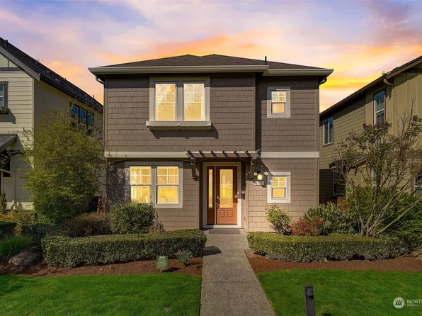 1610 NE Falls Drive, Issaquah, WA 98029