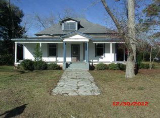 2038 W Pear St, Pavo, GA 31778