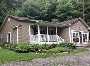 376 Paint Fork Rd, Barnardsville, NC 28709