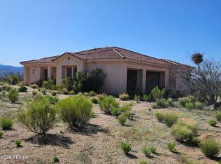 12372 E OLD MULE Drive, Kingman, AZ 86401