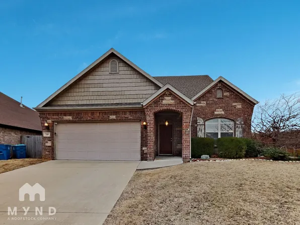 100 NE Larkspur Ln, Bentonville, AR 72712