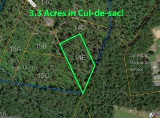 LOT -14E Joshuas Way, Unionville, VA 22567