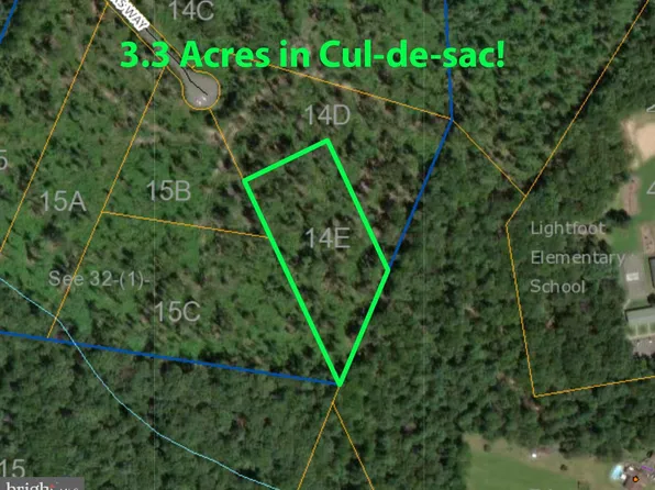 LOT -14E Joshuas Way, Unionville, VA 22567