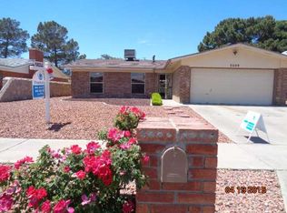 3209 Itasca St, El Paso, TX 79936