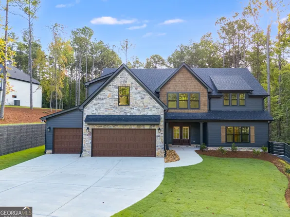 64 Liberty Station Dr, Bremen, GA 30110