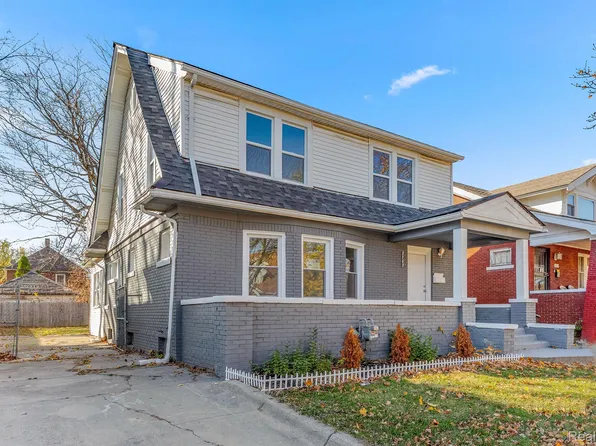 3763 Seminole St, Detroit, MI 48214