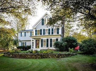 1 Coolidge St, Sherborn, MA 01770