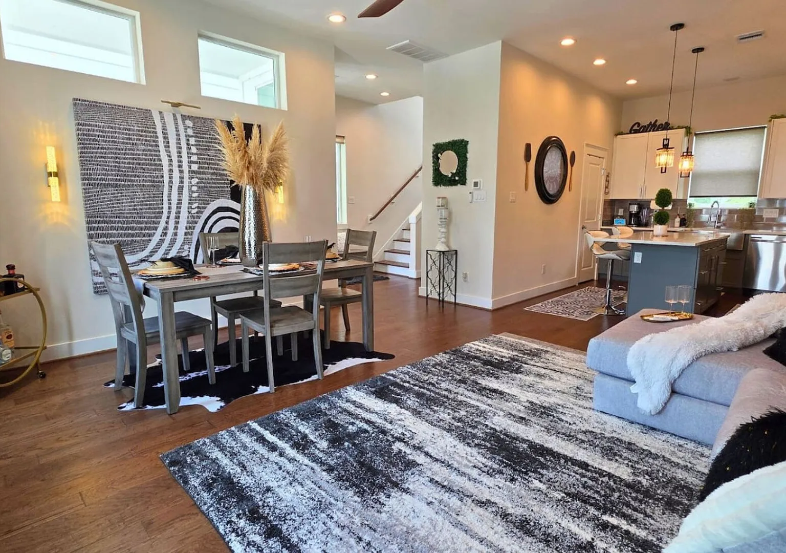 Wonderland 3bd Escape Near Downtown Houston — Photo 3