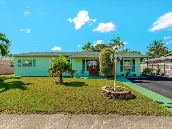 40 NE 207th St, Miami Gardens, FL 33179