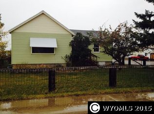 401 Willow Ave, Kemmerer, WY 83101
