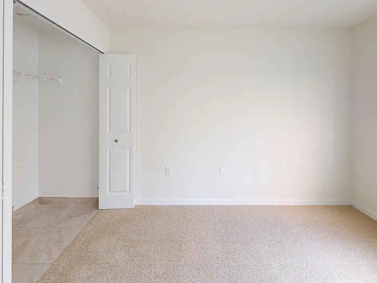 Large closets
