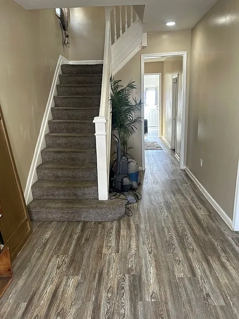 main floor entrance - 525 Normandy Ave