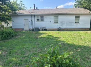 1012 N Locust Ln, Oklahoma City, OK 73110