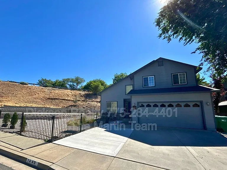 1640 Peavine Rd — Photo 1