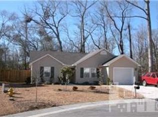 1134 W Sunburst Way, Leland, NC 28451