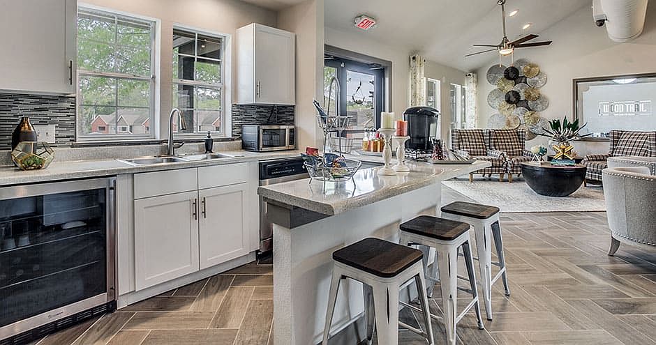 Wildwood Apartment Homes in Tyler, Texas