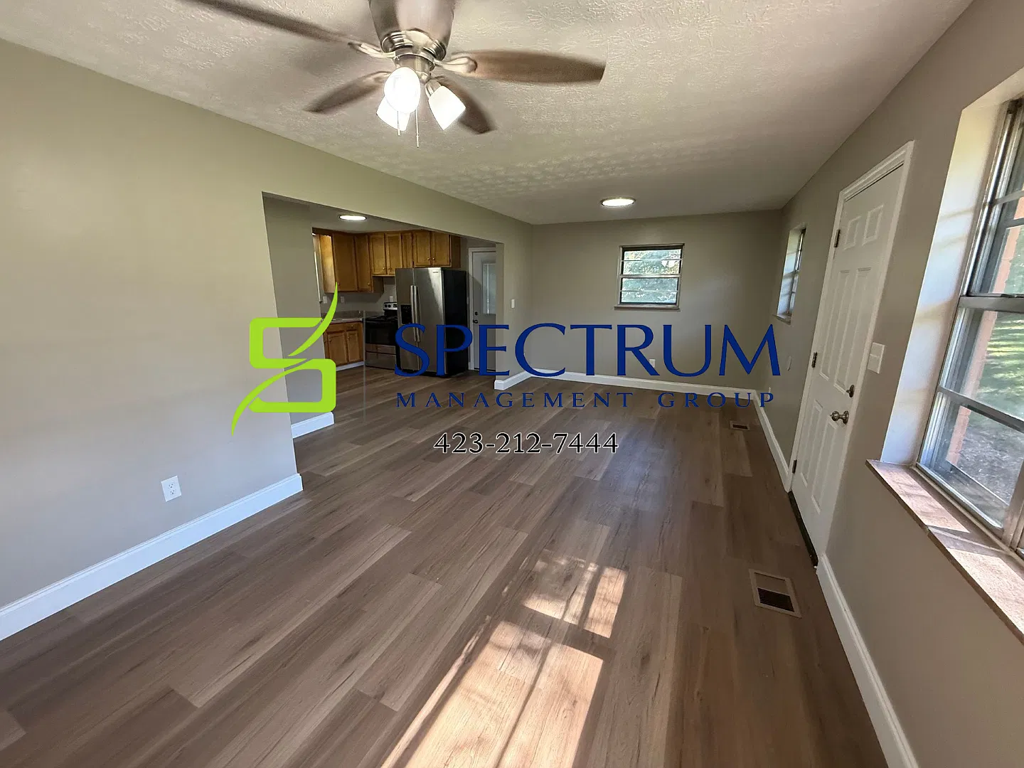 2 bedroom 1 bath single family home - West Morristown, TN With recent upgrades. — Photo 2